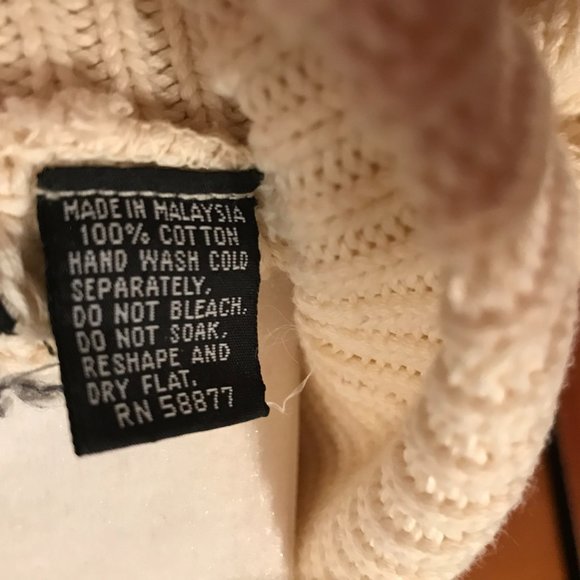 Wainscott Turtleneck woman's sweater - Picture 2 of 8